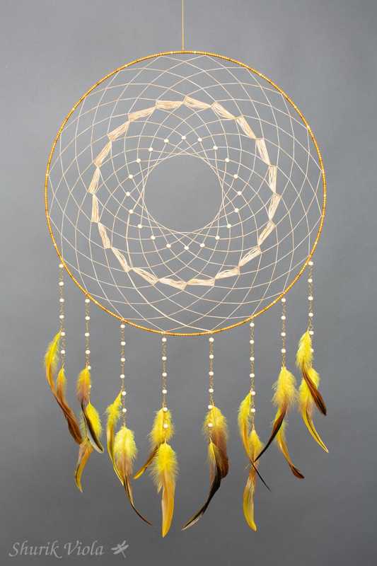 Dreamcatcher / Attrape rêves - Shurik Viola