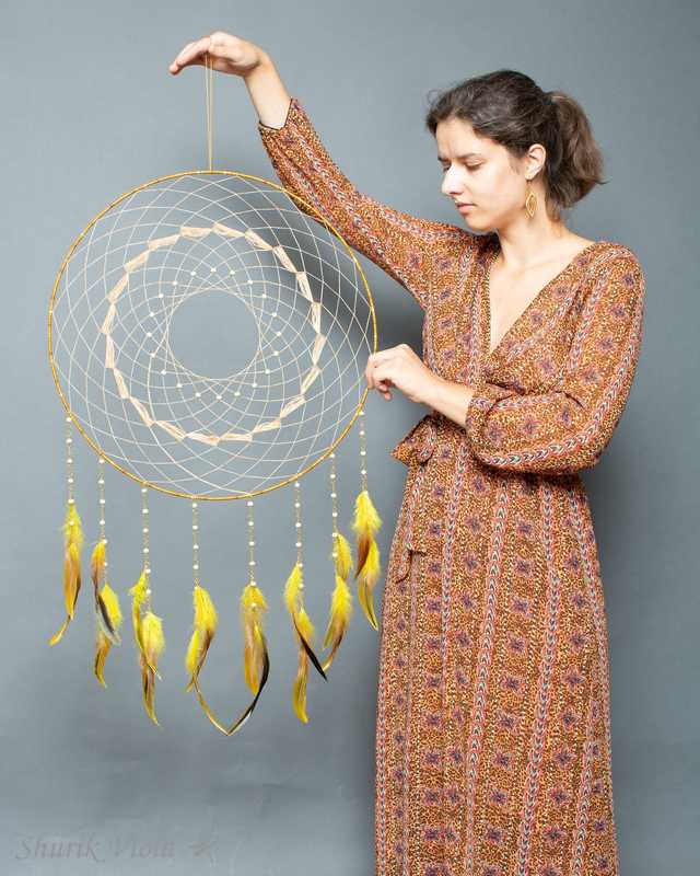 Dreamcatcher / Attrape rêves - Shurik Viola