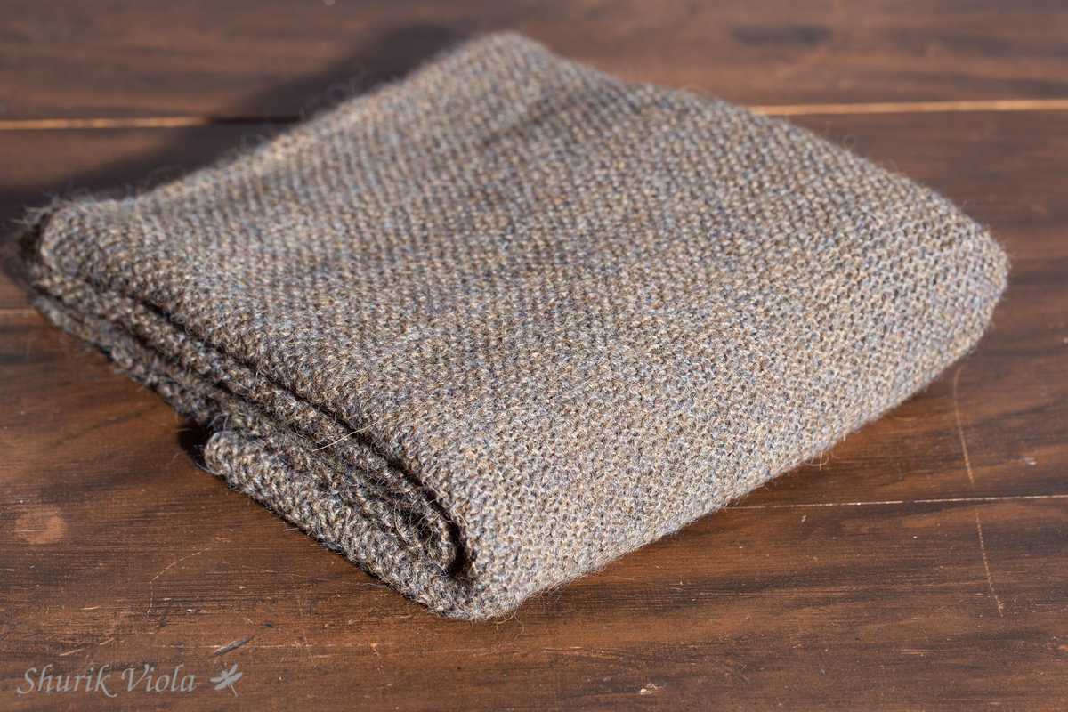 Scarf / Echarpe - Shurik Viola