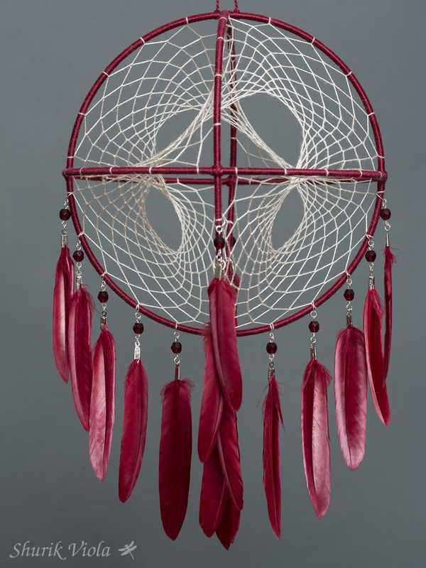 3D dreamcatcher / Attrape rêves 3D - Shurik Viola