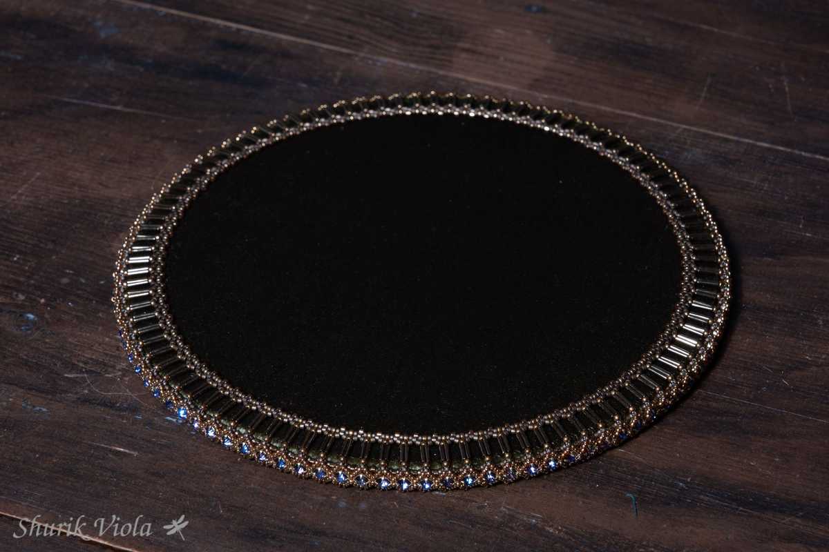 Présentoir à bijoux / Jewelry display / Ring dish