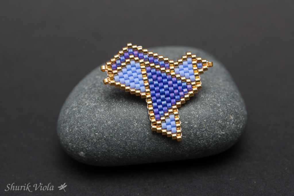 Brooch / Broche - Shurik Viola