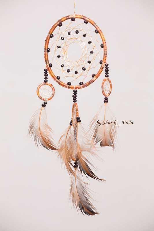 Ethnic dreamcatcher / Attrape rêves ethnique - Shurik Viola