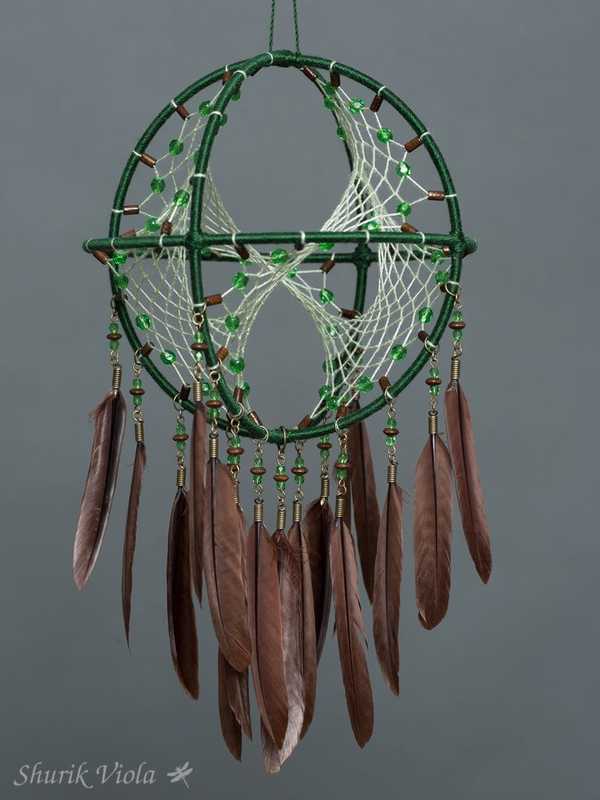 3D dreamcatcher / Attrape rêves 3D - Shurik Viola