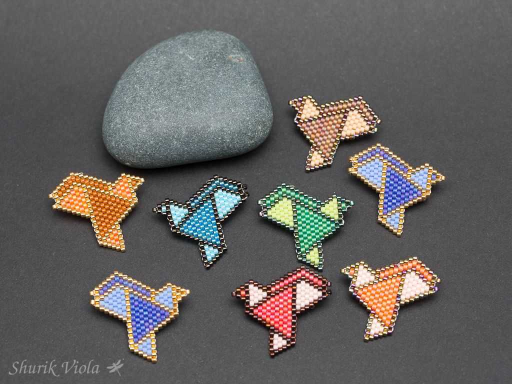 Brooches / Broches - Shurik Viola