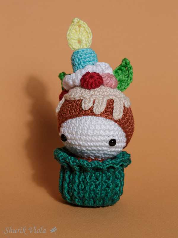 Toy Lalylala Cupcake Ella / Jouet Lalylala Cupcake Ella