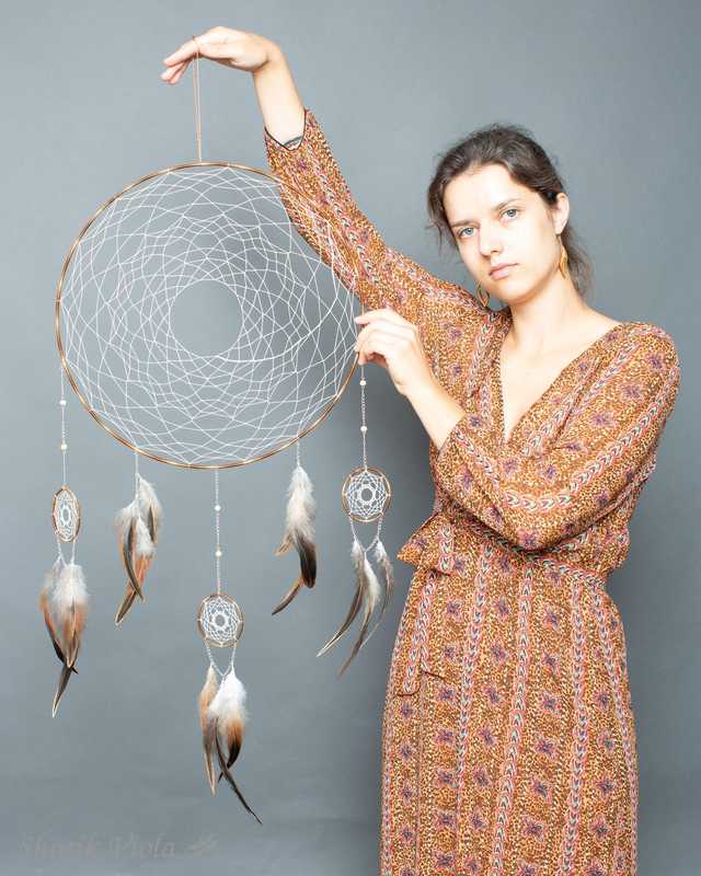 Dreamcatcher / Attrape rêves  - Shurik Viola