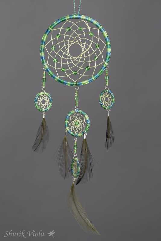 Dreamcatcher / Attrape rêves - Shurik Viola