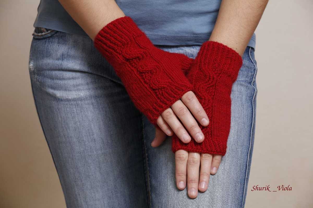 Mittens / Mitaines - Shurik Viola