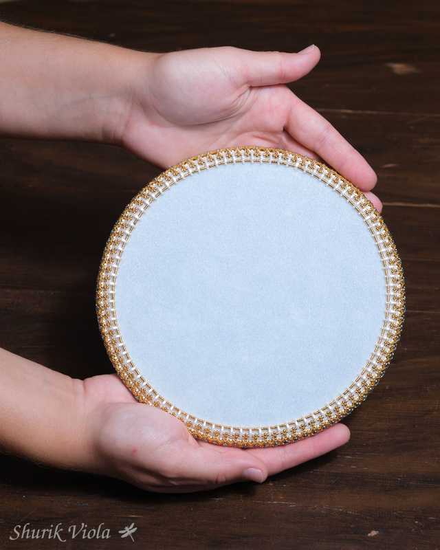 Présentoir à bijoux / Jewelry display / Ring dish