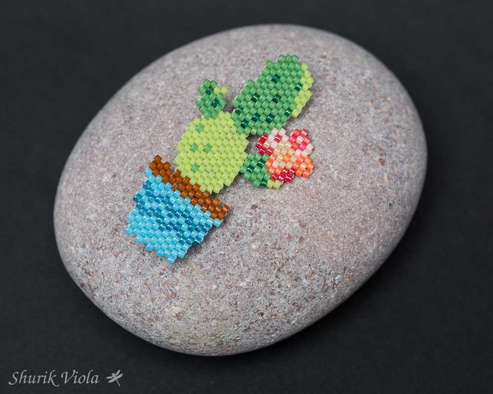 Brooch / Broche - Shurik Viola