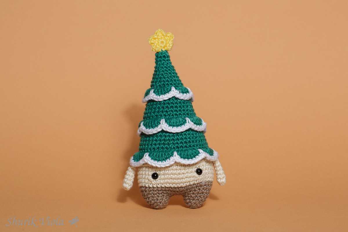 Toy Lalylala Christmas Tree Xaver / Jouet Lalylala Arbre de Noël Xaver