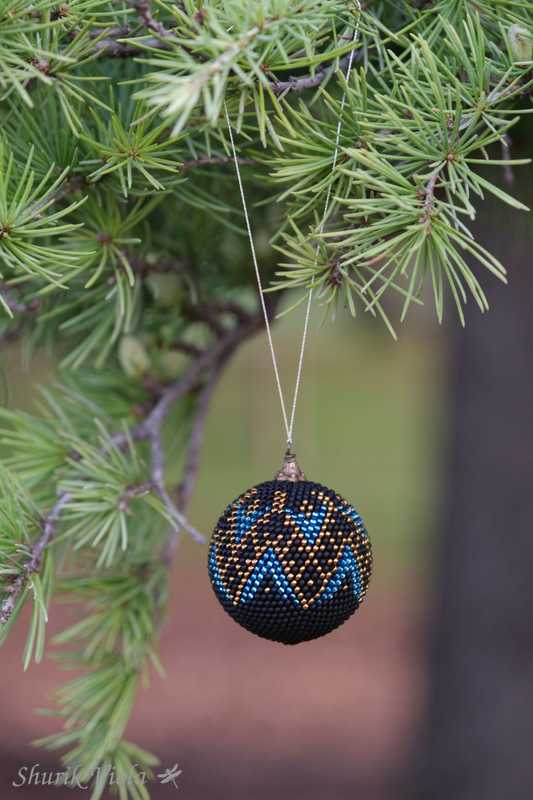 Boule de Noël / Christmas ball