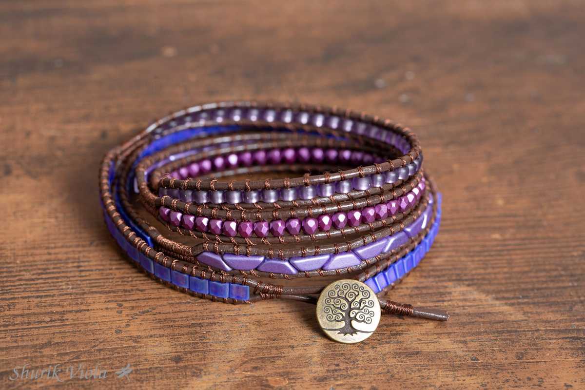 Bracelet chan luu