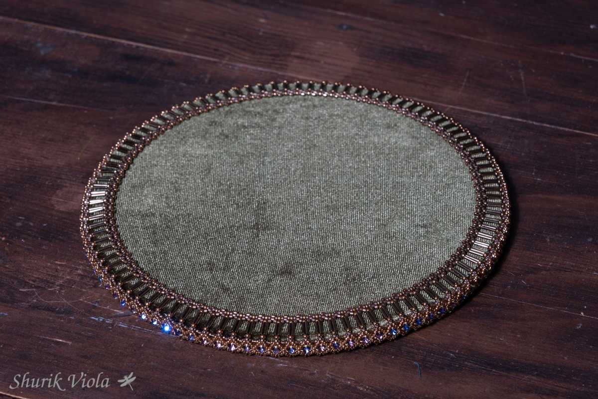 Présentoir à bijoux / Jewelry display / Ring dish