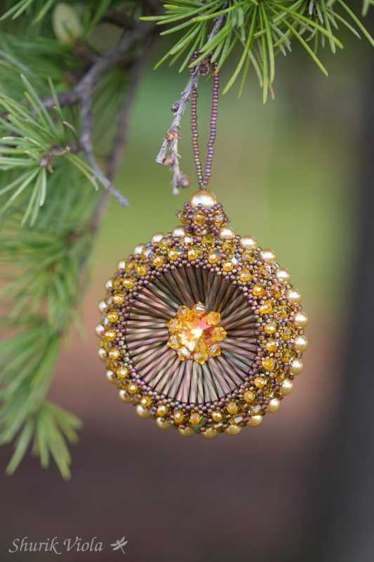 Décoration de Noël / Christmas tree decoration