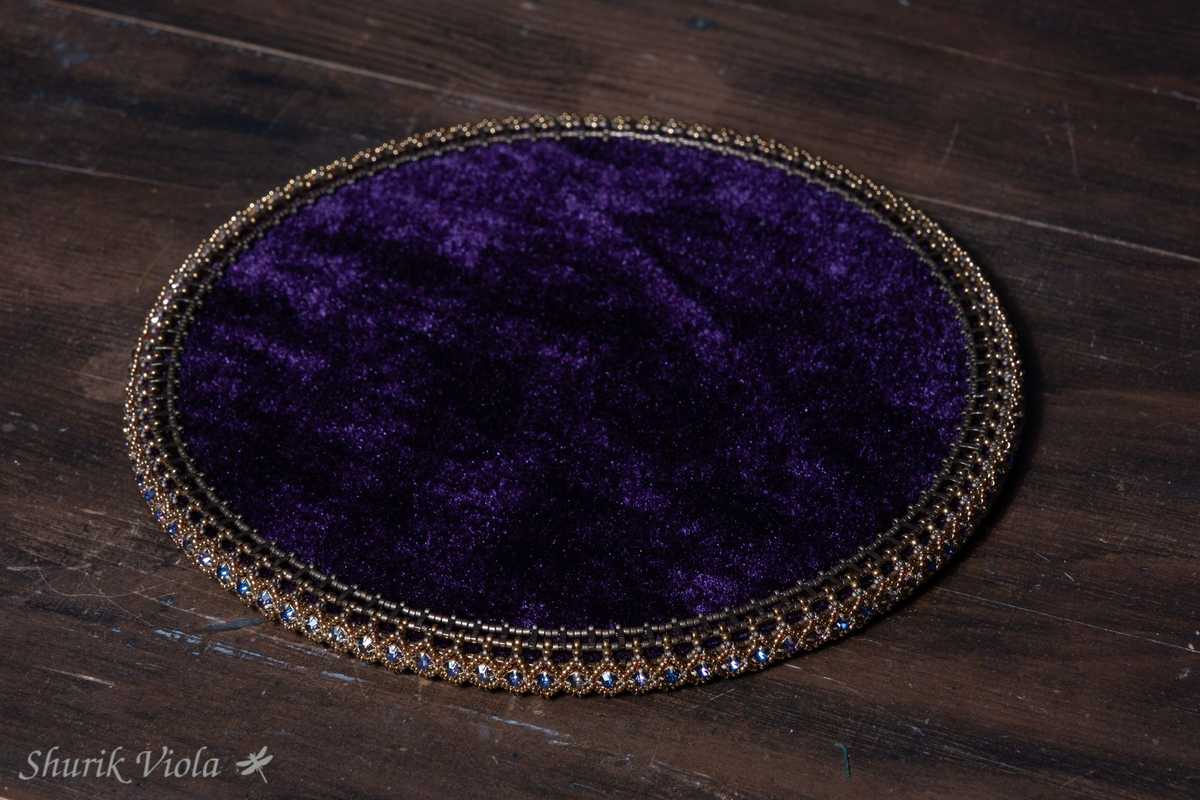 Présentoir à bijoux / Jewelry display / Ring dish