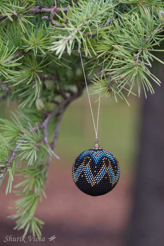 Boule de Noël / Christmas ball
