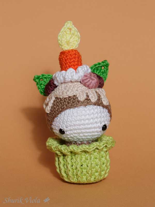 Toy Lalylala Cupcake Ella / Jouet Lalylala Cupcake Ella