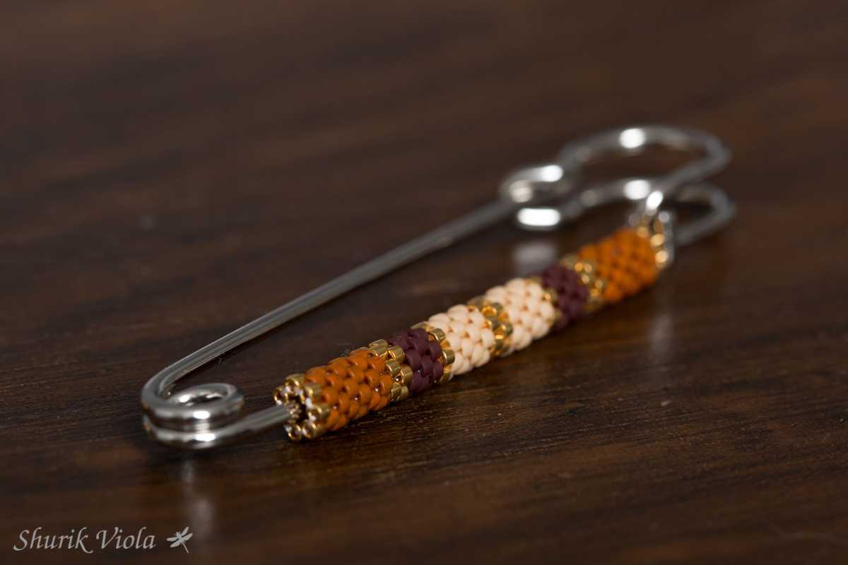 Brooch / Broche - Shurik Viola