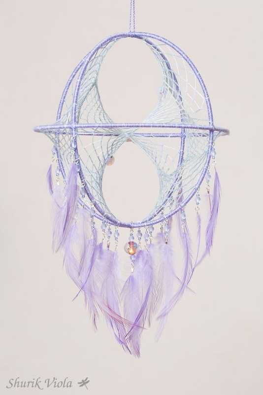 3D dreamcatcher / Attrape rêves 3D - Shurik Viola