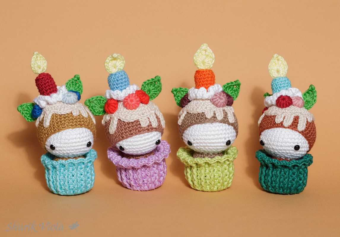Toys Lalylala Cupcake Ella / Jouets Lalylala Cupcake Ella