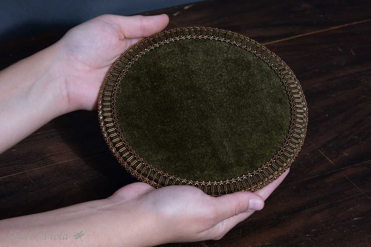 Présentoir à bijoux / Jewelry display / Ring dish