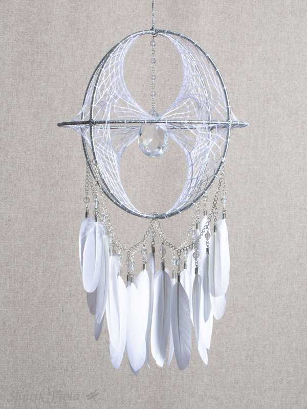 Elfic 3D dreamcatcher / Attrape rêves 3D elfique - Shurik Viola