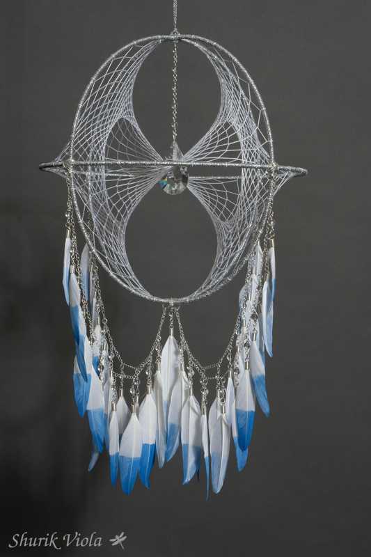 3D Dreamcatcher / Attrape rêves 3D