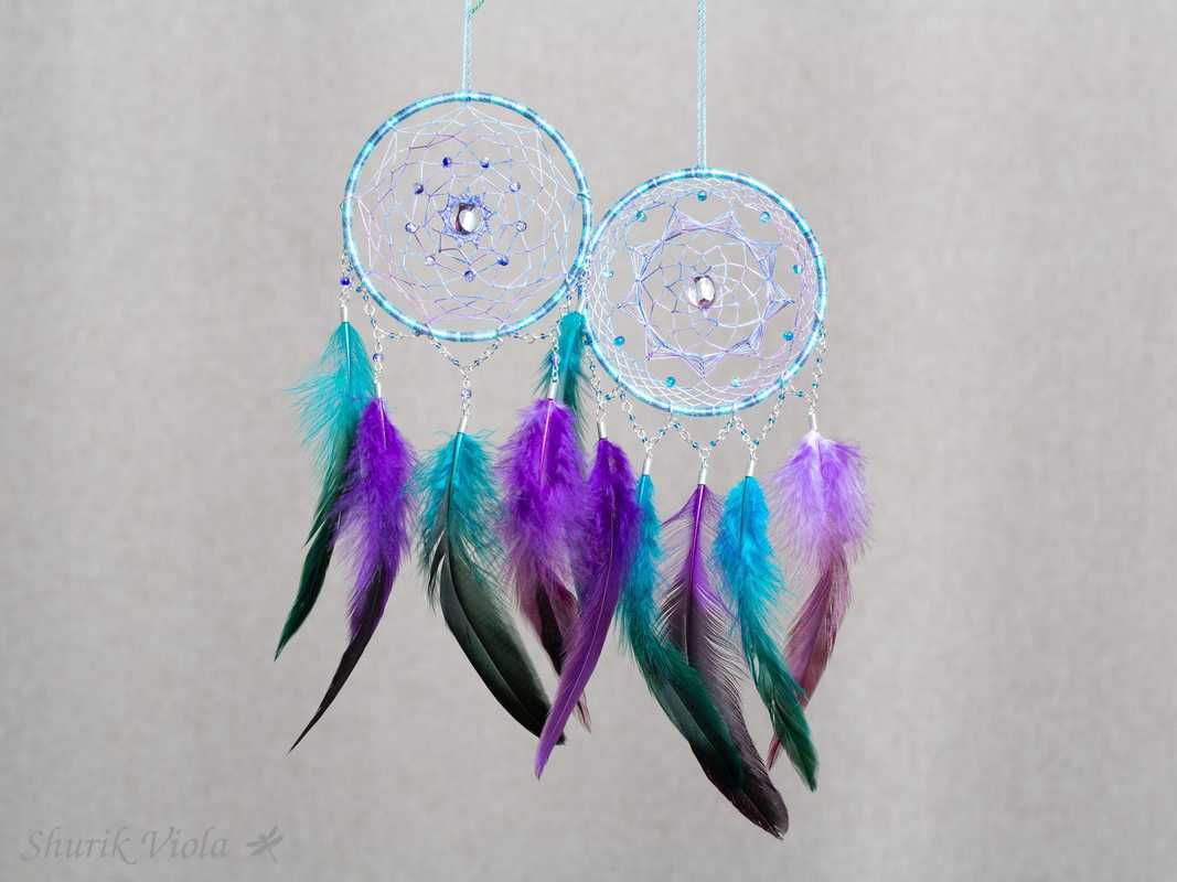 Dreamcatcher  / Attrape rêves - Shurik Viola