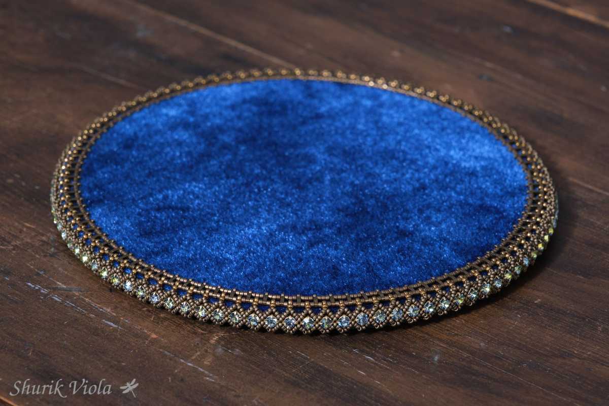 Présentoir à bijoux / Jewelry display / Ring dish