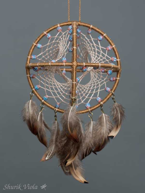 3D dreamcatcher / Attrape rêves 3D - Shurik Viola