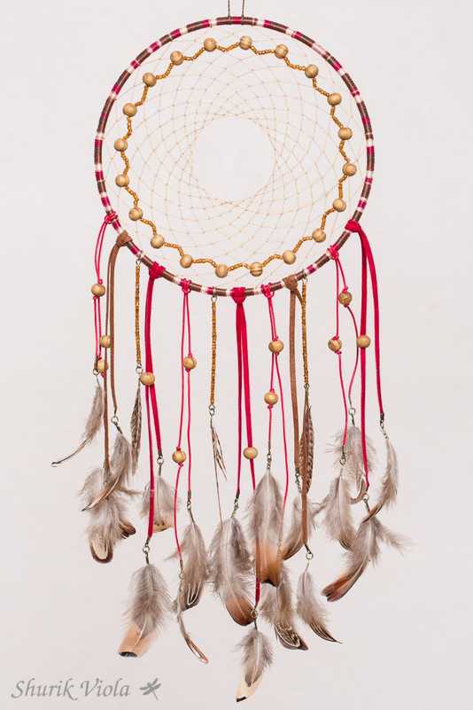 Ethnic dreamcatcher / Attrape rêves ethnique - Shurik Viola