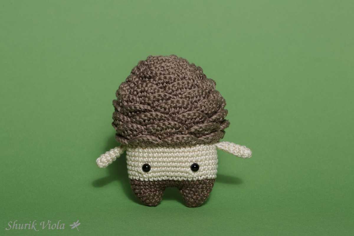 Toy Lalylala Pinecone Woody / Jouet Lalylala Pomme de pin Woody
