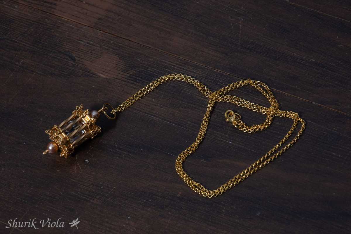Pendentif Lampion / Pendant Lantern