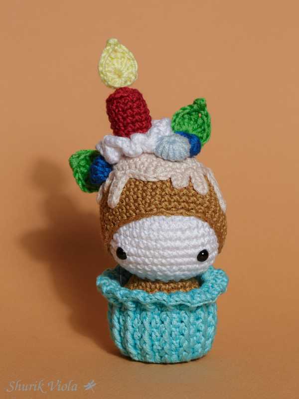 Toy Lalylala Cupcake Ella / Jouet Lalylala Cupcake Ella