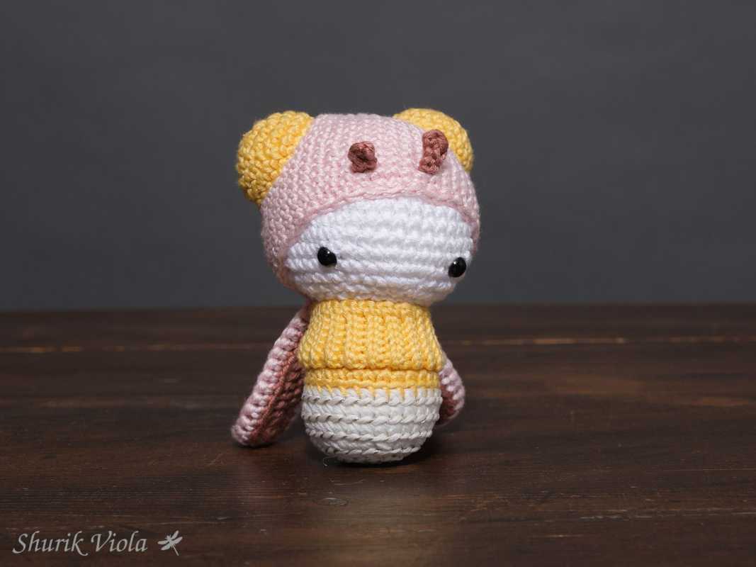 Toy Lalylala Firefly / Jouet Lalylala Luciole