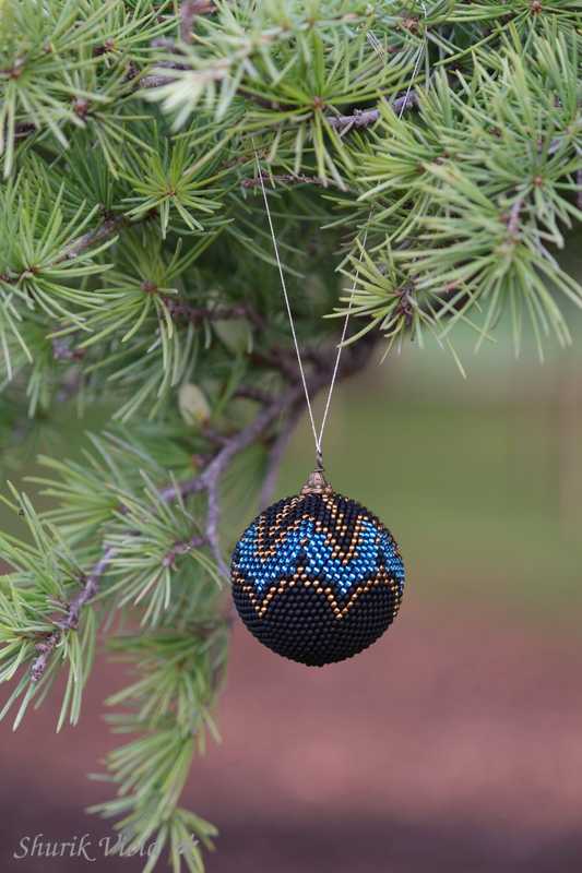 Boule de Noël / Christmas ball