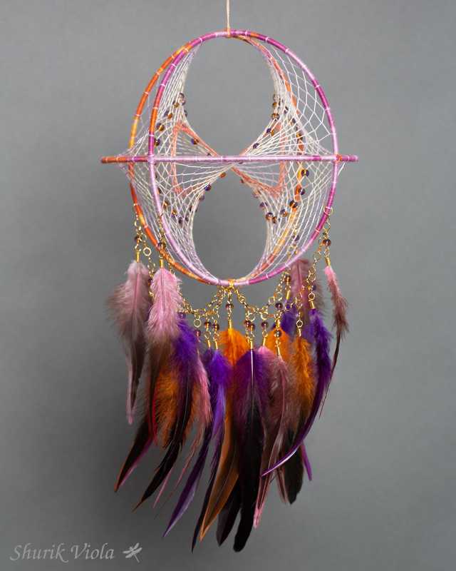3D dreamcatcher  / Attrape rêves 3D  - Shurik Viola
