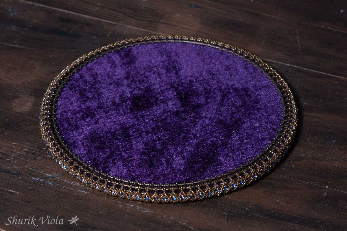 Présentoir à bijoux / Jewelry display / Ring dish