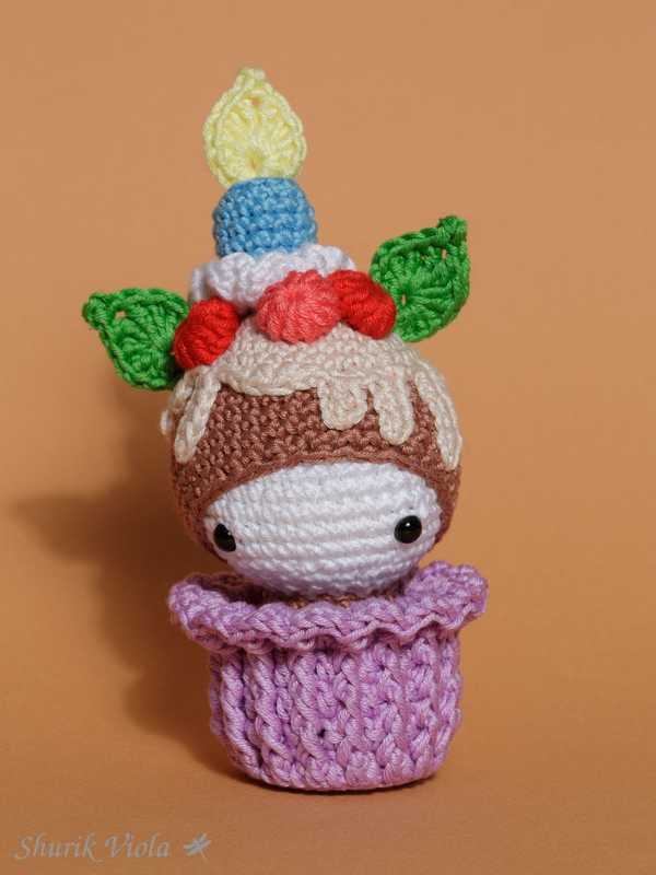 Toy Lalylala Cupcake Ella / Jouet Lalylala Cupcake Ella